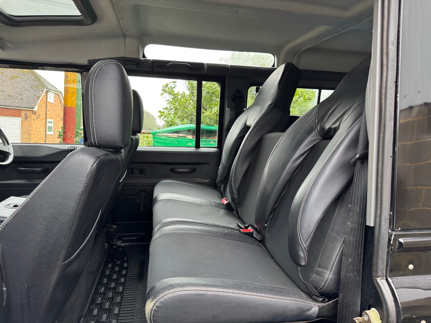 Used Land Rover Defender 110 2003 for sale - 77452783: Photo 22