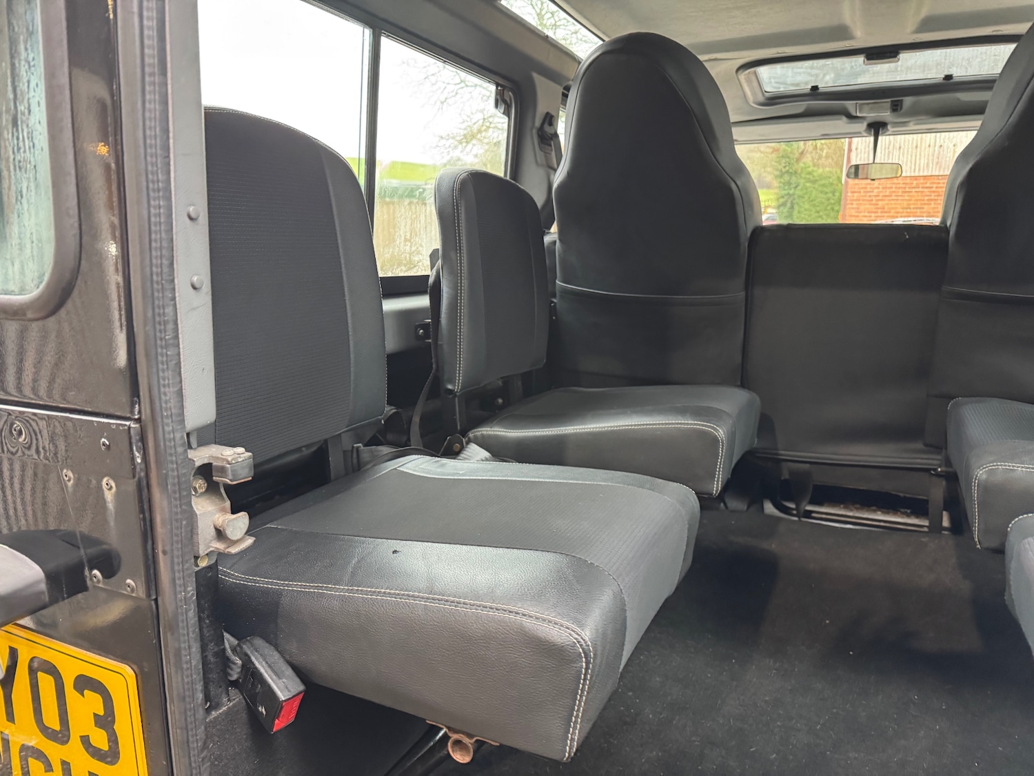 Used Land Rover Defender 110 2003 for sale - 77452783: Photo 23