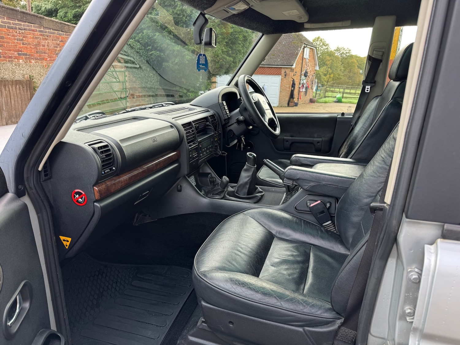 Used Land Rover Discovery 2002 for sale - 76419812: Photo 11