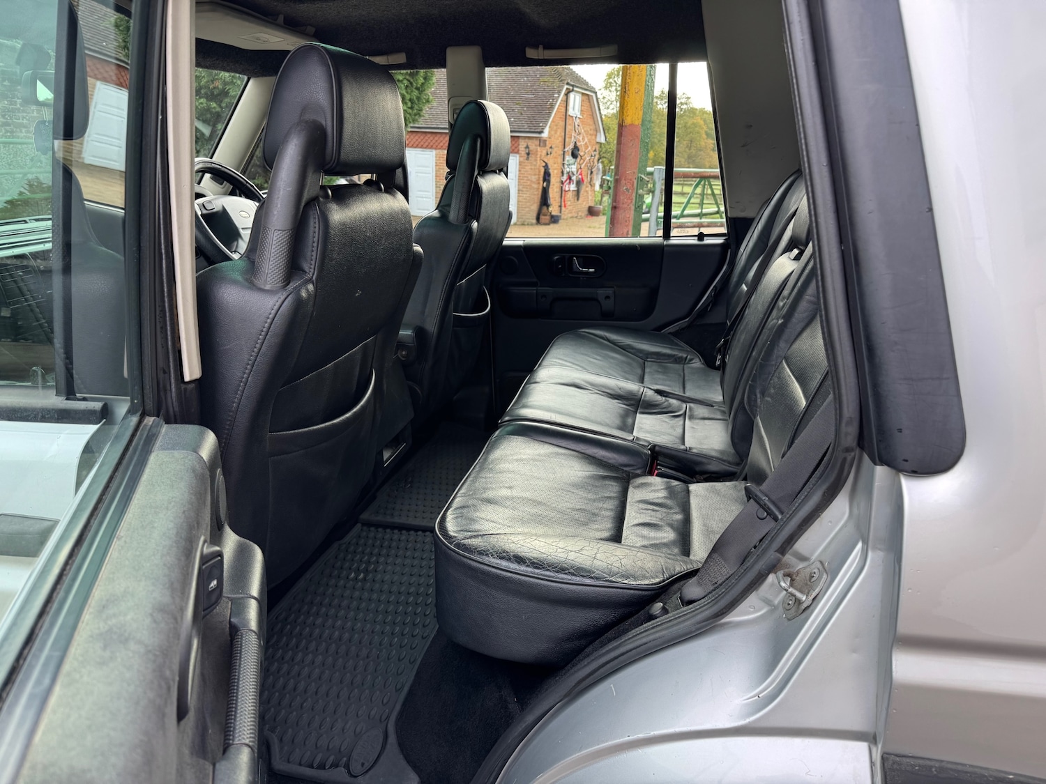 Used Land Rover Discovery 2002 for sale - 76419812: Photo 12