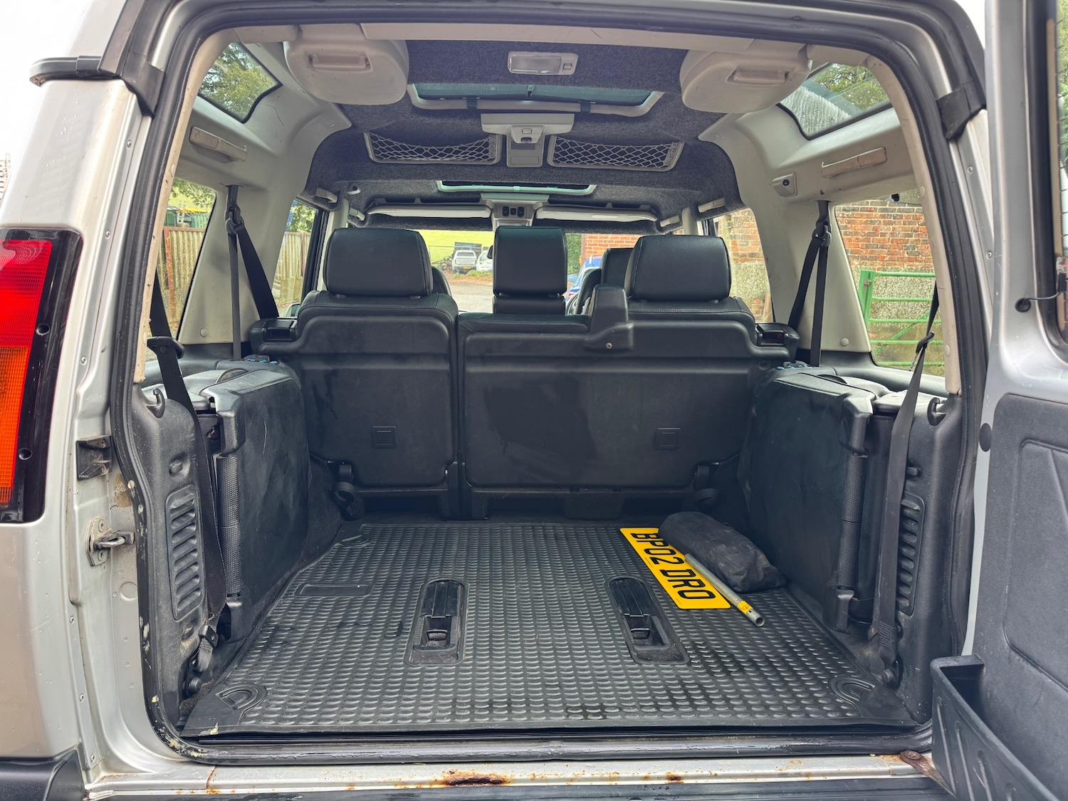 Used Land Rover Discovery 2002 for sale - 76419812: Photo 13