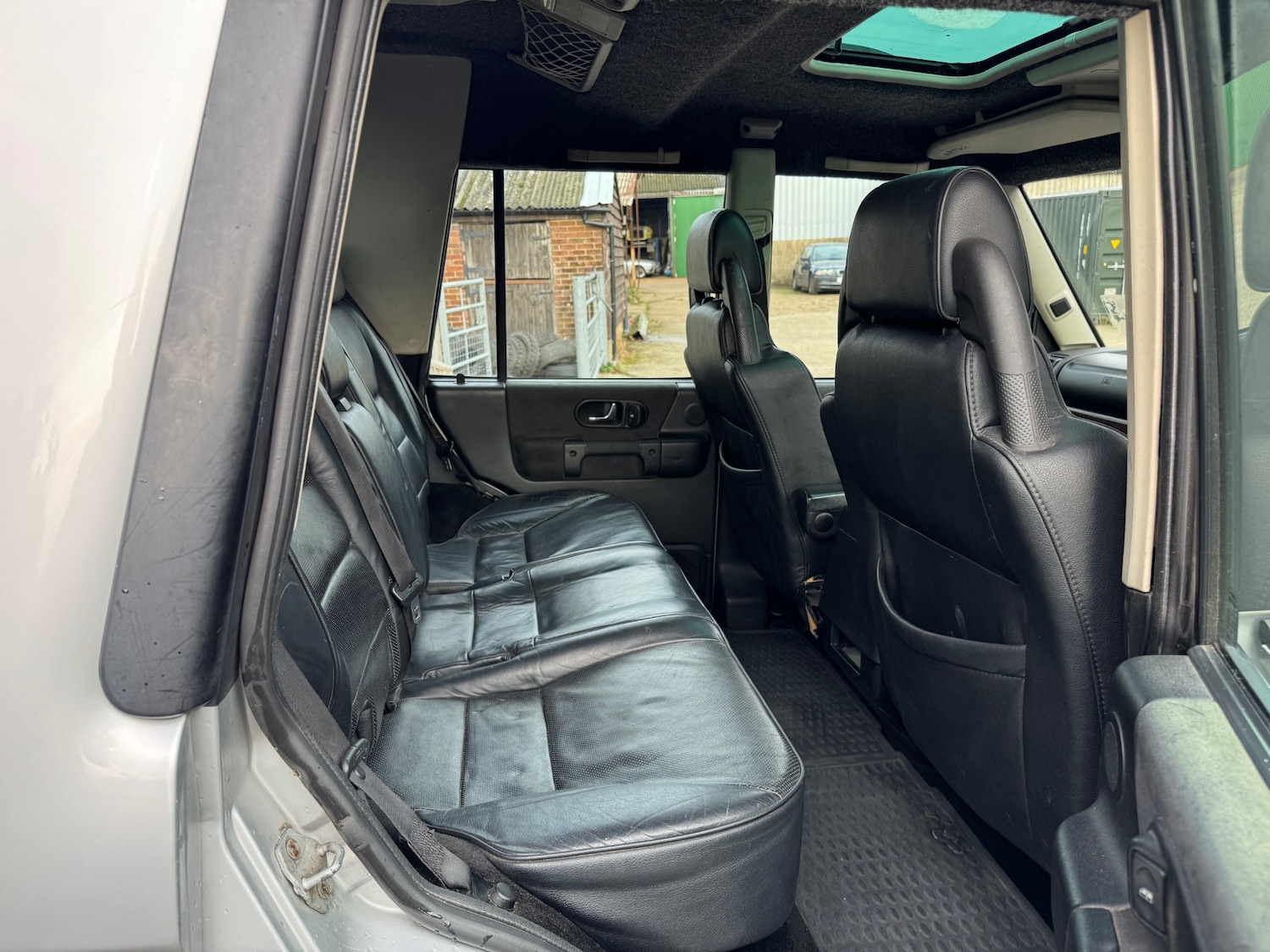 Used Land Rover Discovery 2002 for sale - 76419812: Photo 14