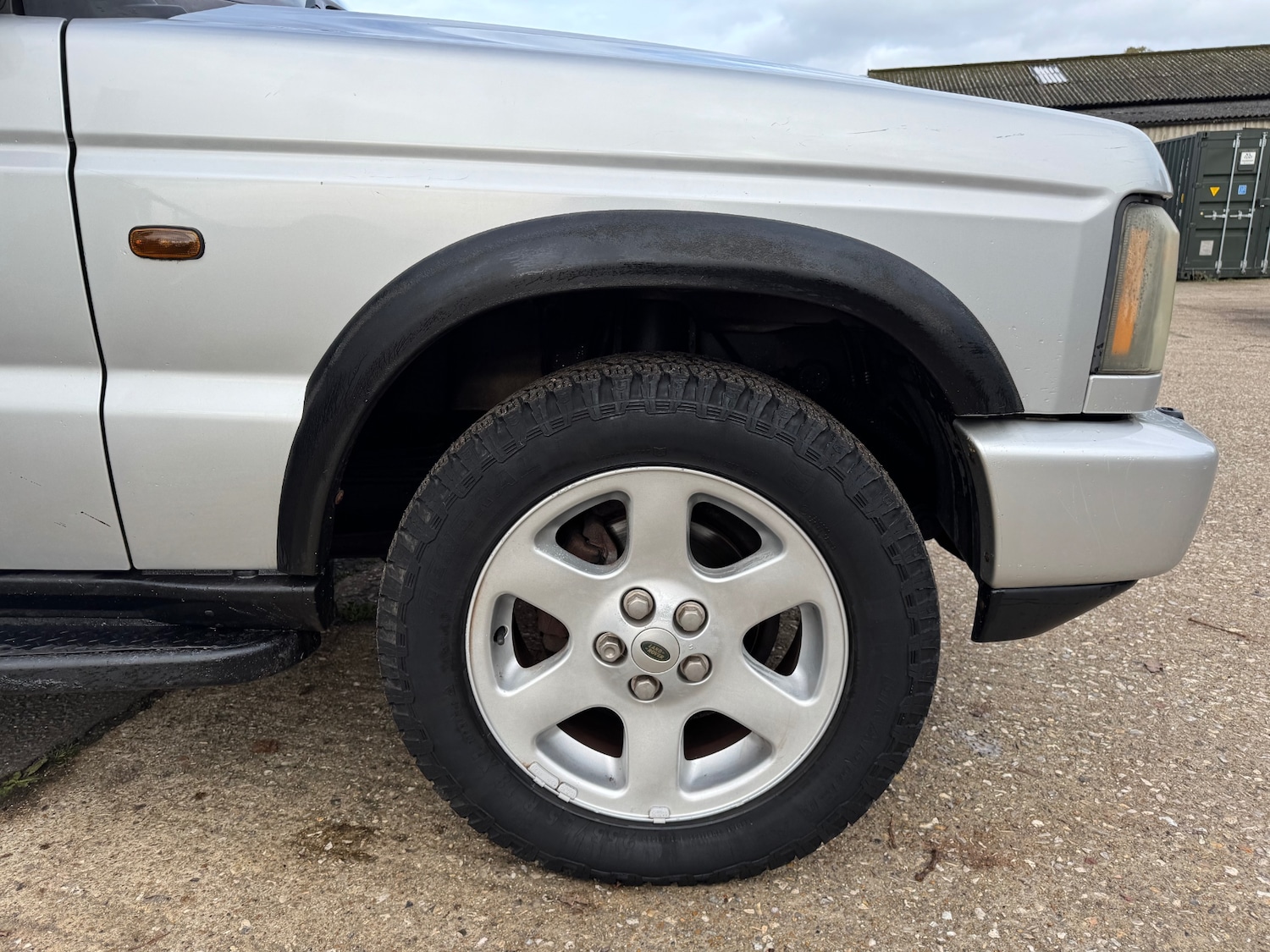 Used Land Rover Discovery 2002 for sale - 76419812: Photo 3