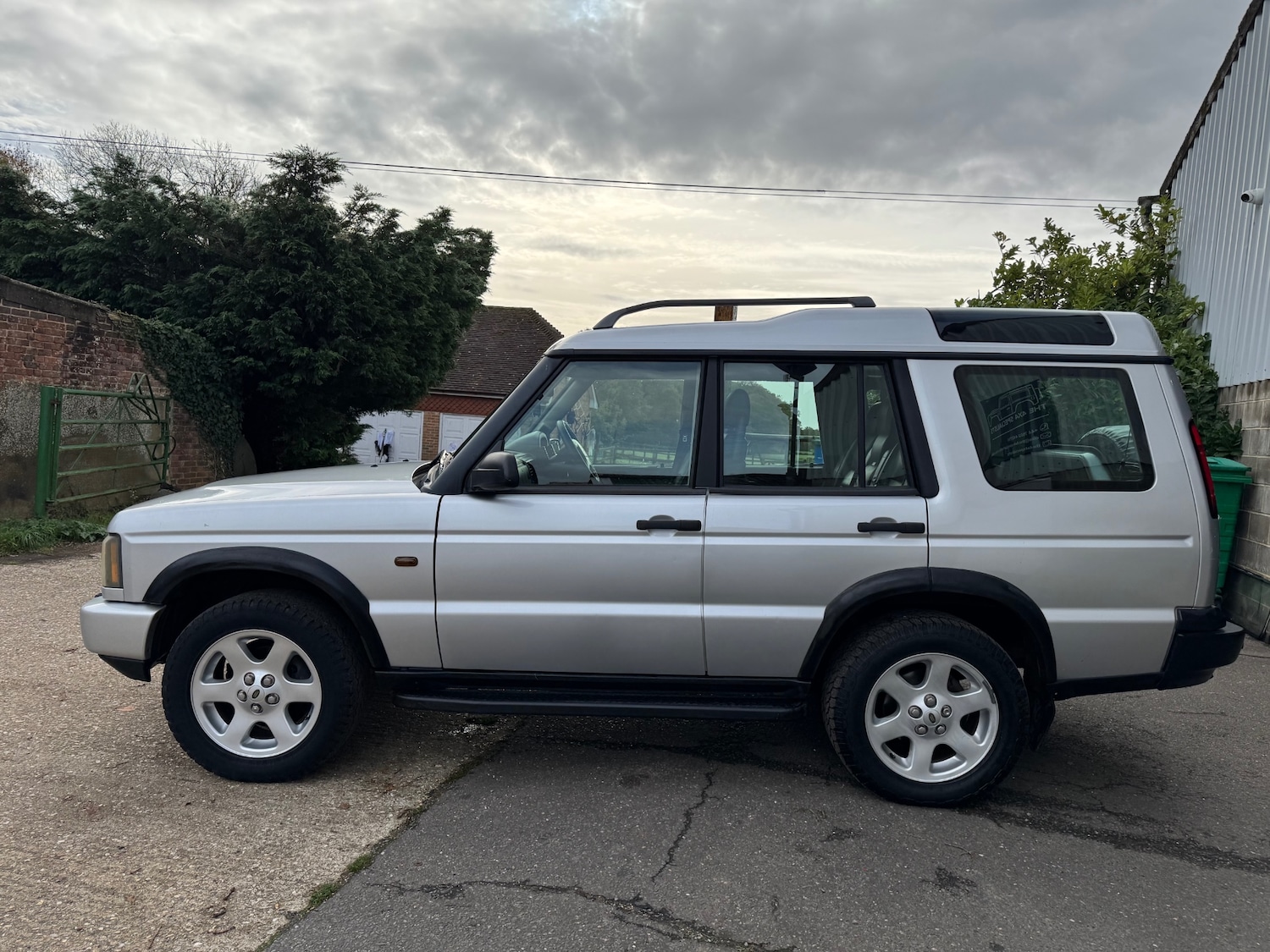 Used Land Rover Discovery 2002 for sale - 76419812: Photo 5