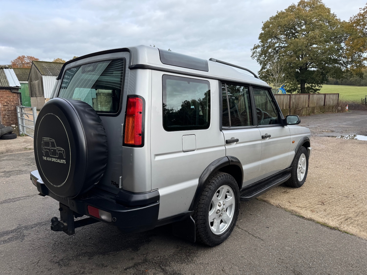 Used Land Rover Discovery 2002 for sale - 76419812: Photo 8