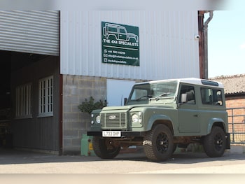 Used Land Rover Defender 90 1994 for sale - 79479077: Photo