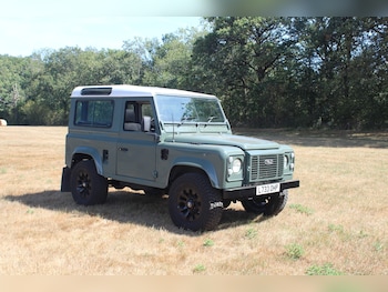 Used Land Rover Defender 90 1994 for sale - 79479077: Photo