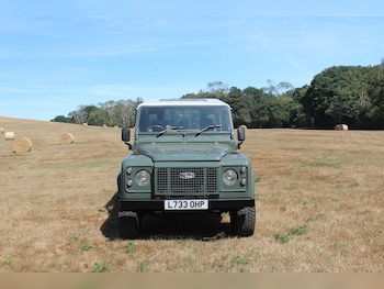 Used Land Rover Defender 90 1994 for sale - 79479077: Photo