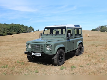 Used Land Rover Defender 90 1994 for sale - 79479077: Photo
