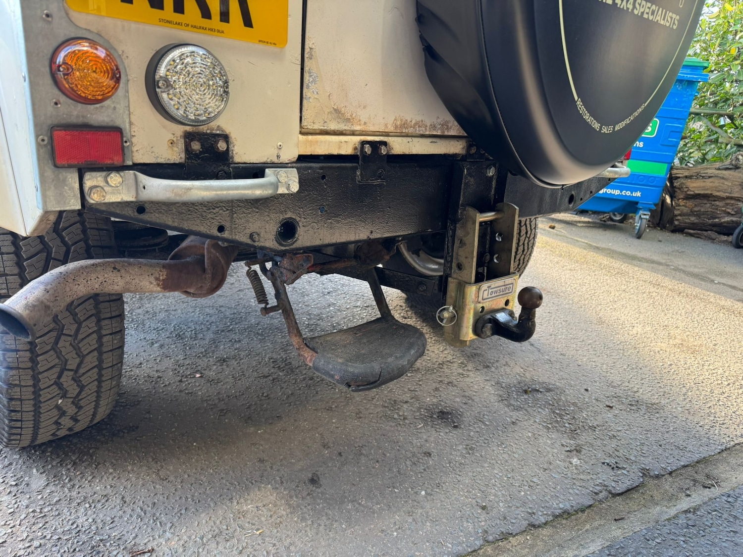 Used Land Rover Defender 90 for sale - 78108971: Photo 16