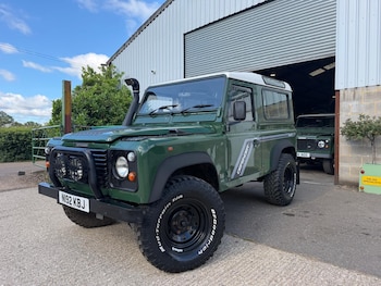 Used Land Rover Defender 90 1995 for sale - 79067114: Photo