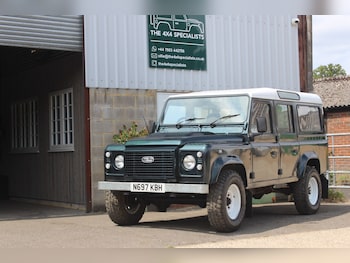 Used Land Rover Defender 110 1996 for sale - 79283106: Photo