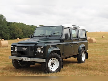 Used Land Rover Defender 110 1996 for sale - 79283106: Photo