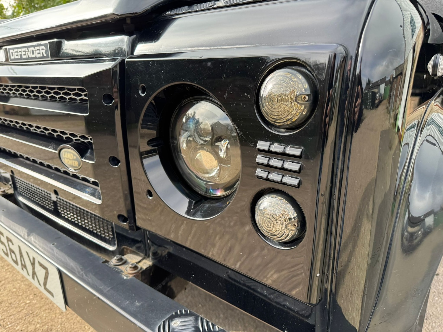 Used Land Rover Defender 90 2006 for sale - 77665132: Photo 11