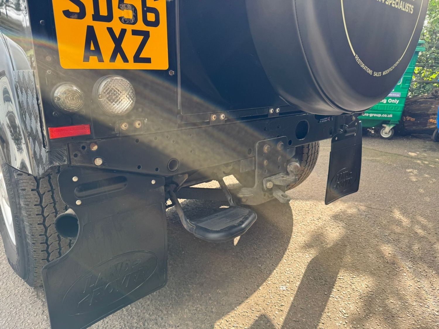 Used Land Rover Defender 90 2006 for sale - 77665132: Photo 12