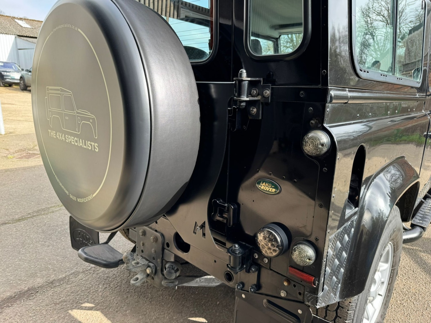 Used Land Rover Defender 90 2006 for sale - 77665132: Photo 13