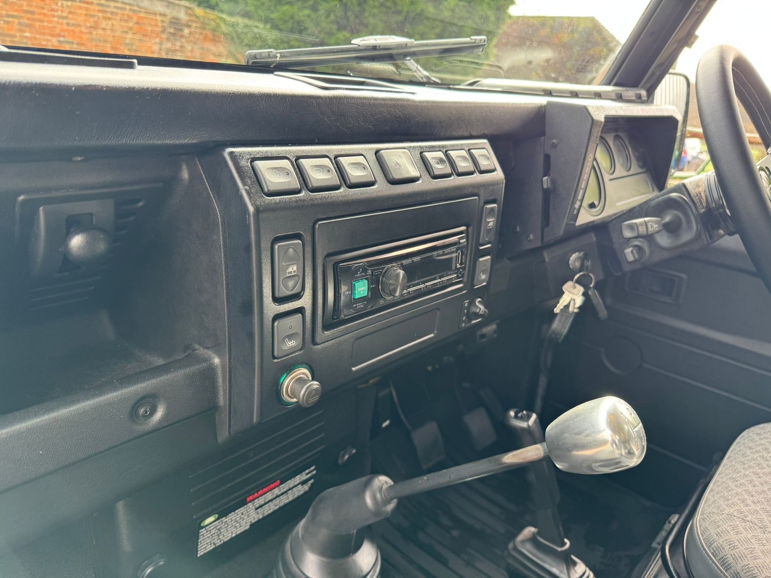 Used Land Rover Defender 90 2006 for sale - 77665132: Photo 19