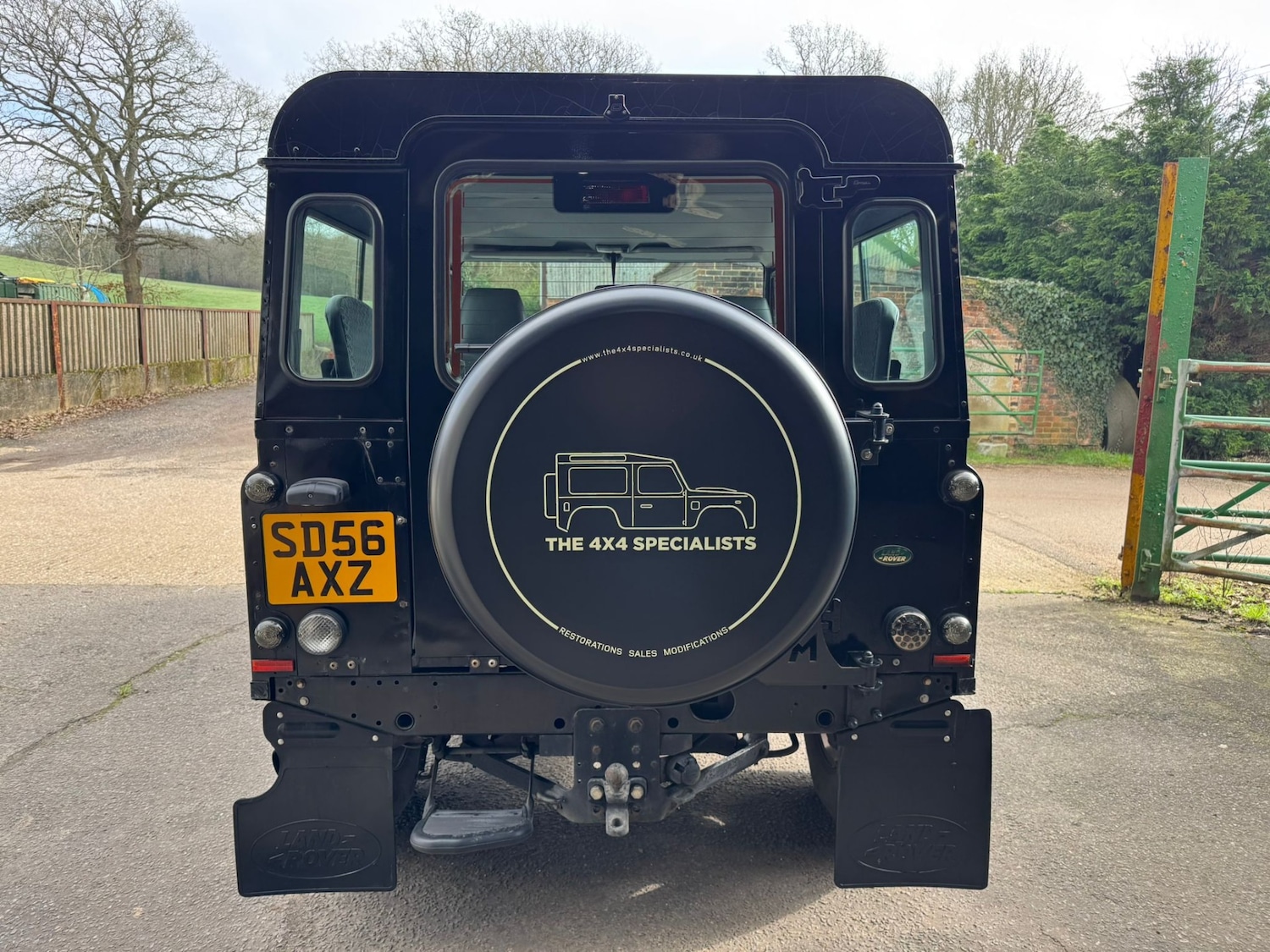 Used Land Rover Defender 90 2006 for sale - 77665132: Photo 5