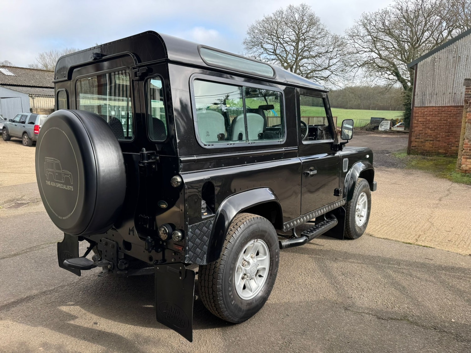 Used Land Rover Defender 90 2006 for sale - 77665132: Photo 6
