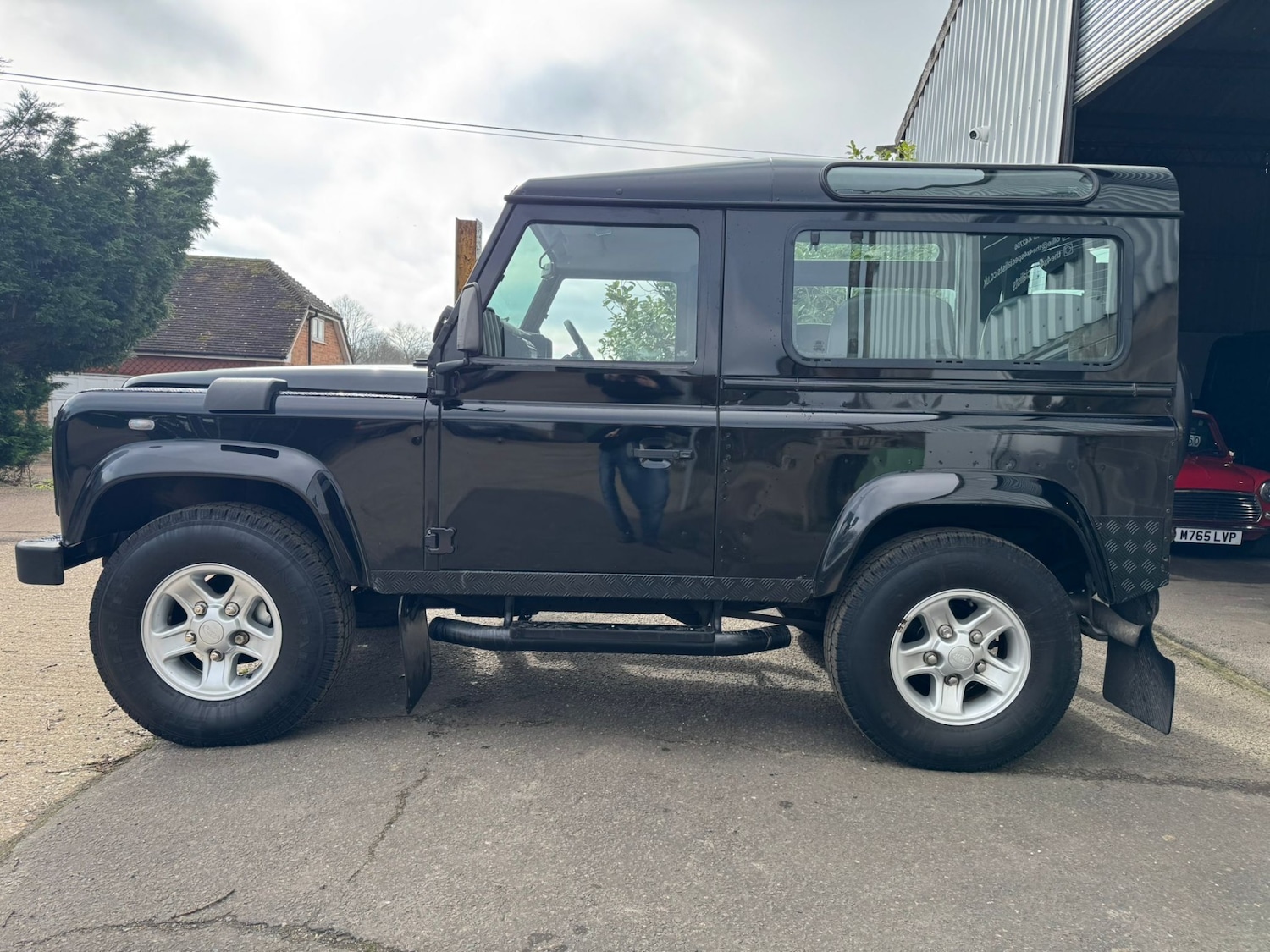 Used Land Rover Defender 90 2006 for sale - 77665132: Photo 7