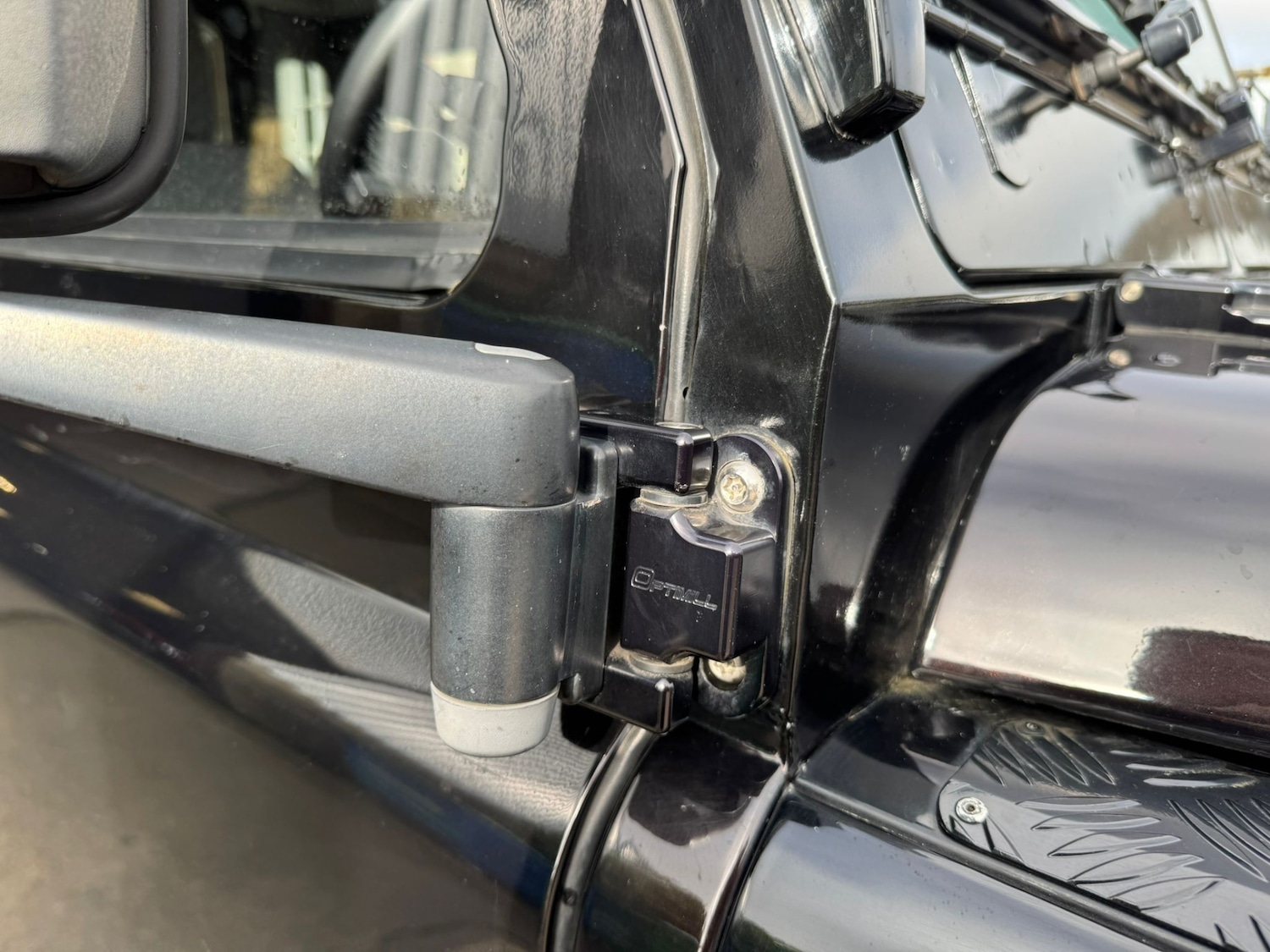 Used Land Rover Defender 90 2006 for sale - 77665132: Photo 9