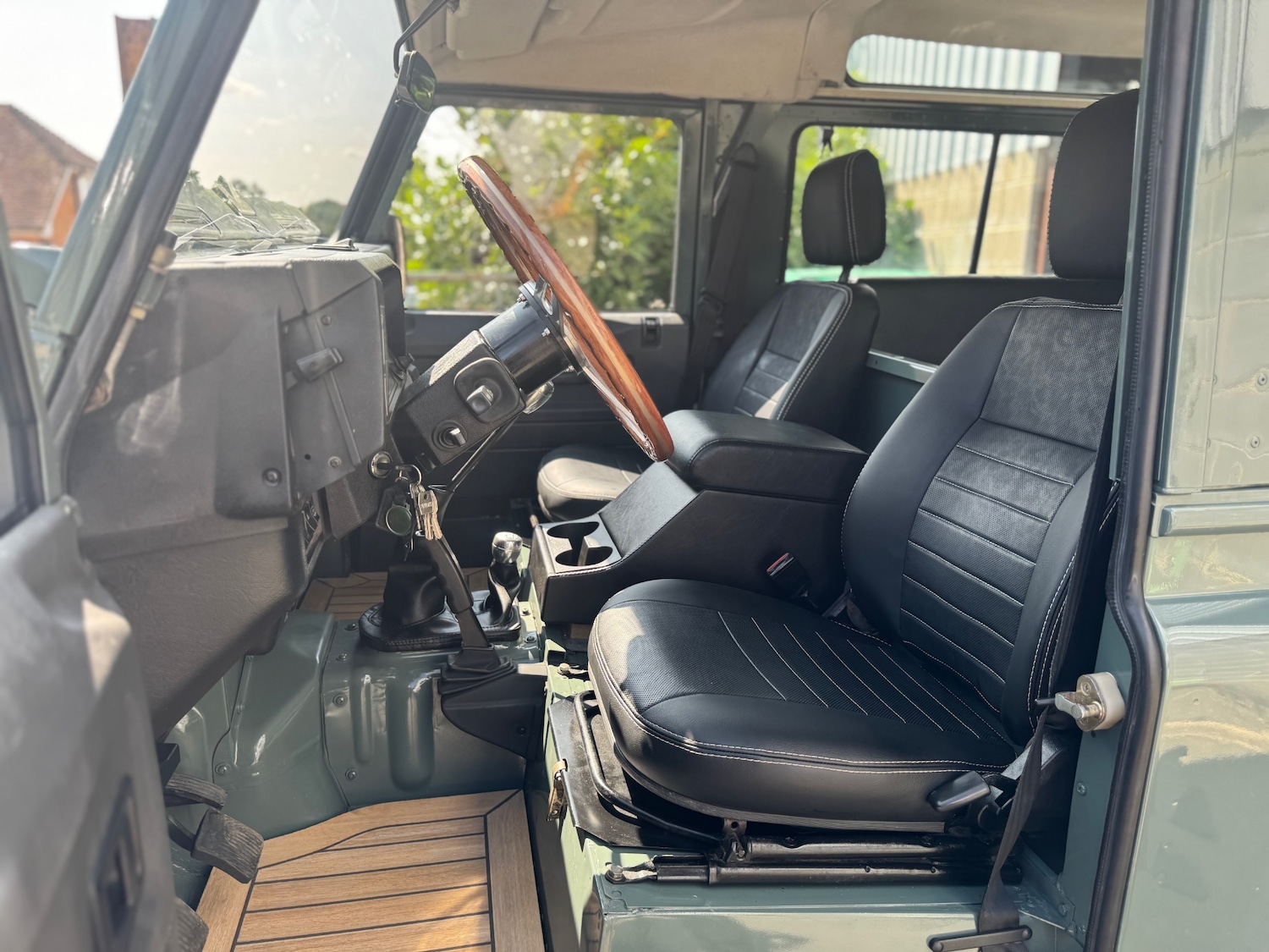 Vehicle 14
