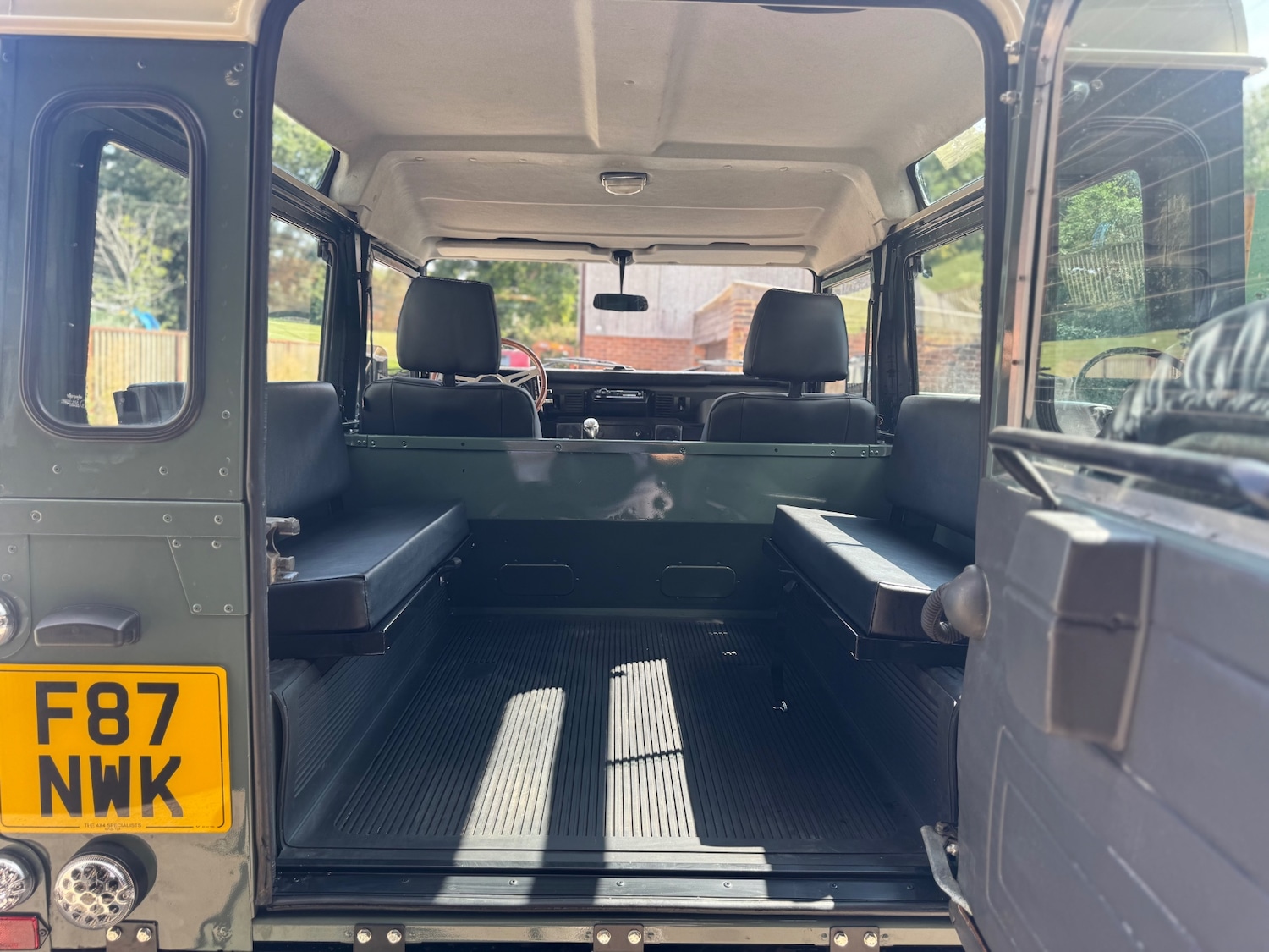 Vehicle 16