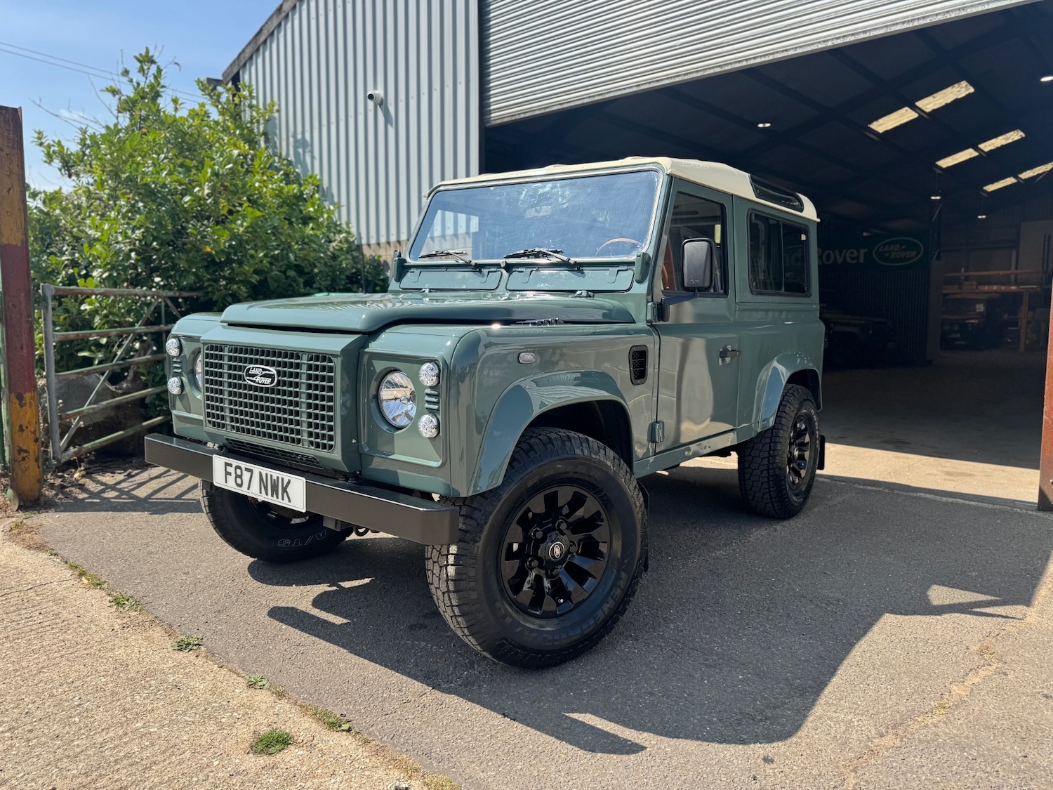 Vehicle 2