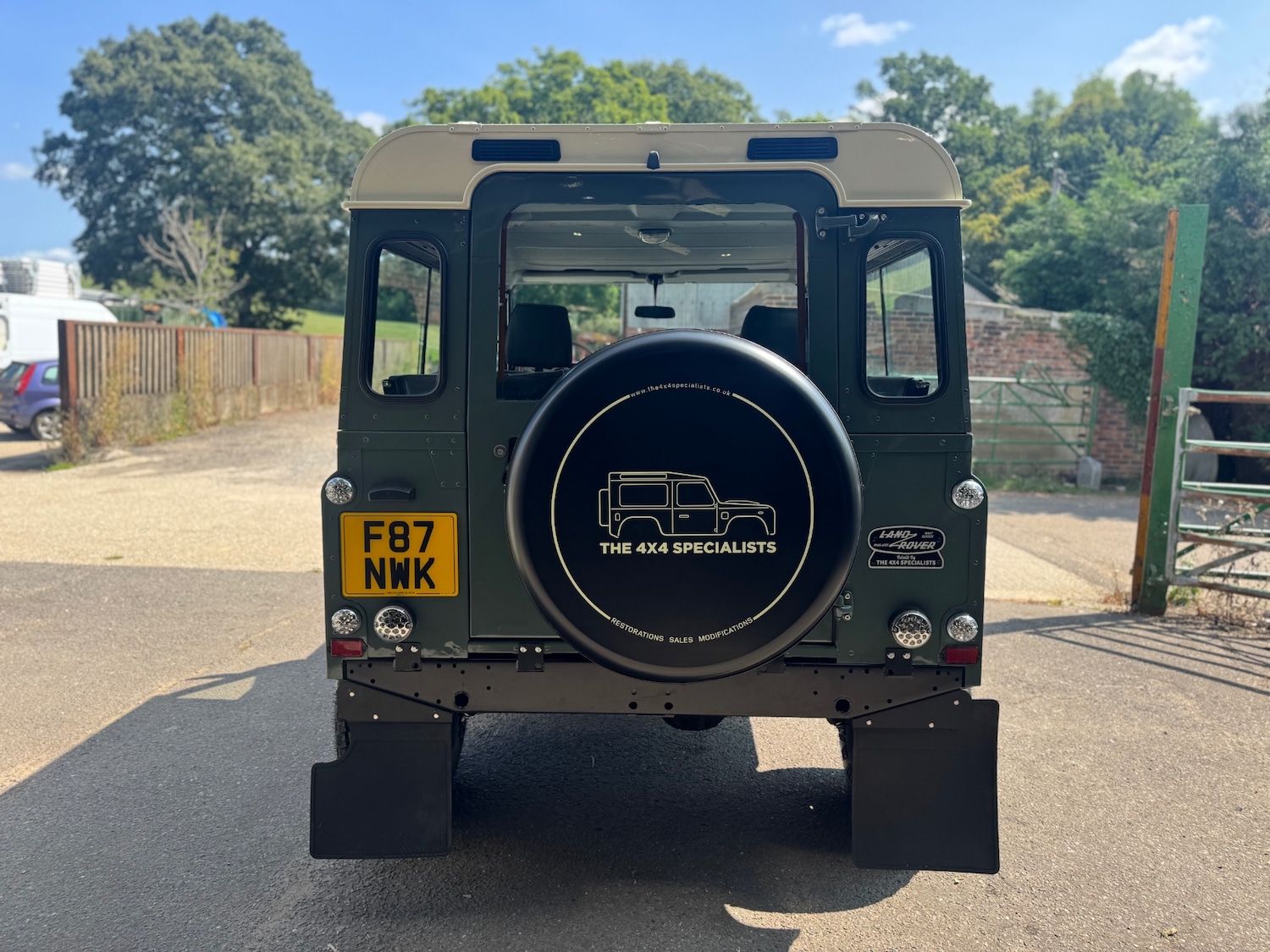 Vehicle 6