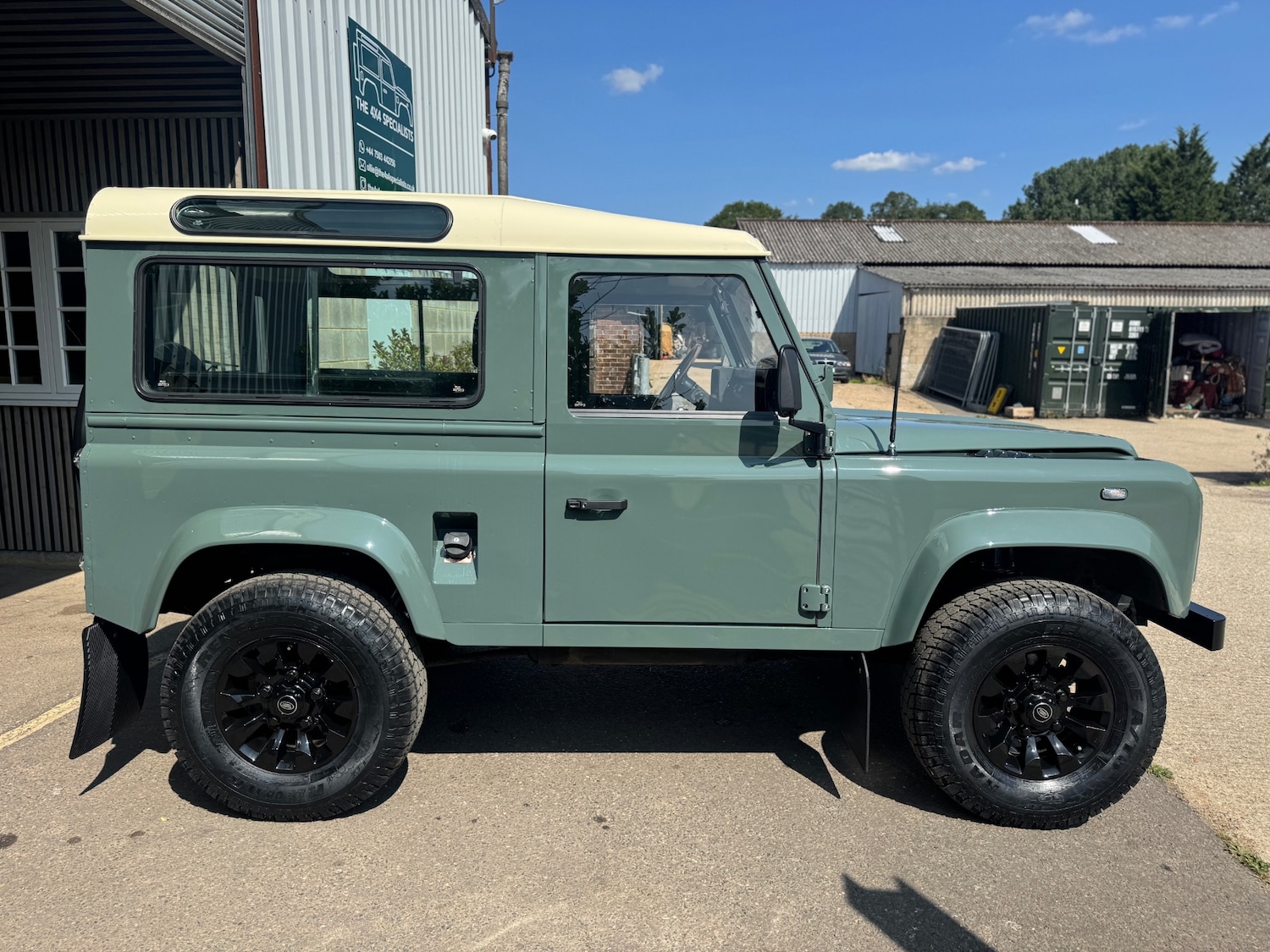 Vehicle 8