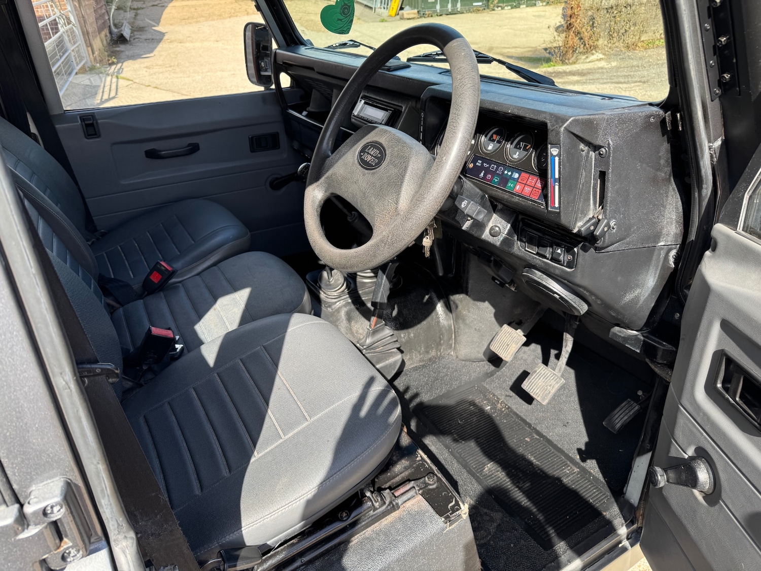 Vehicle 10