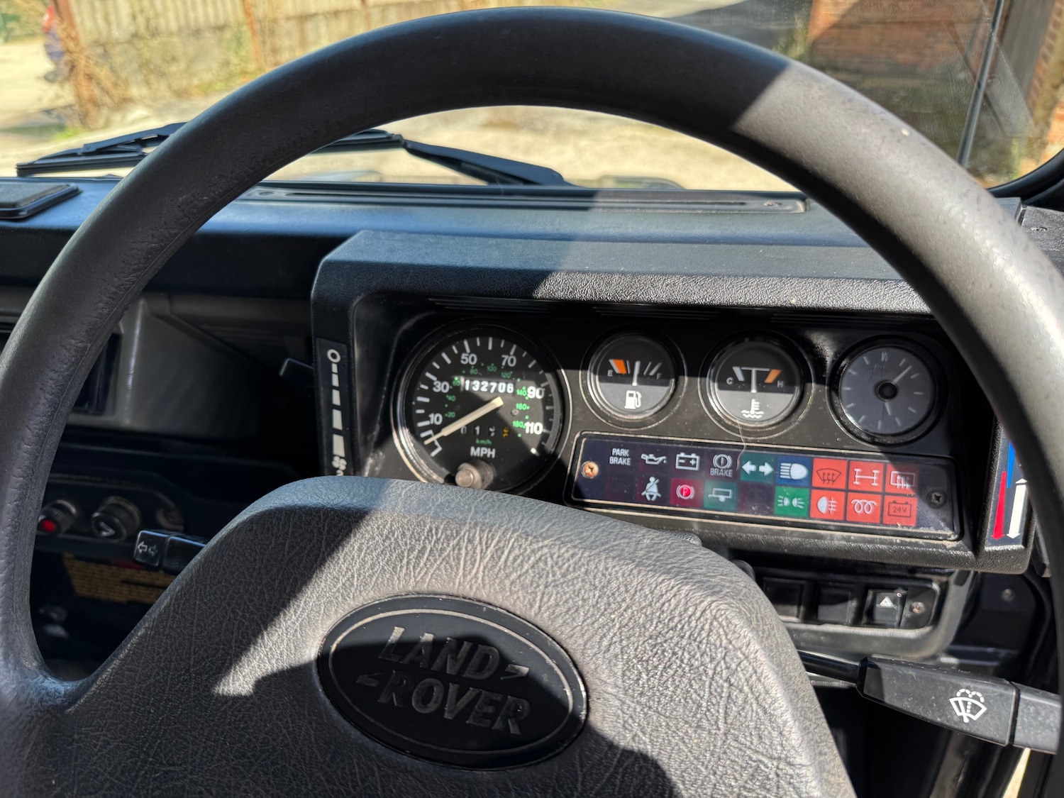 Vehicle 11