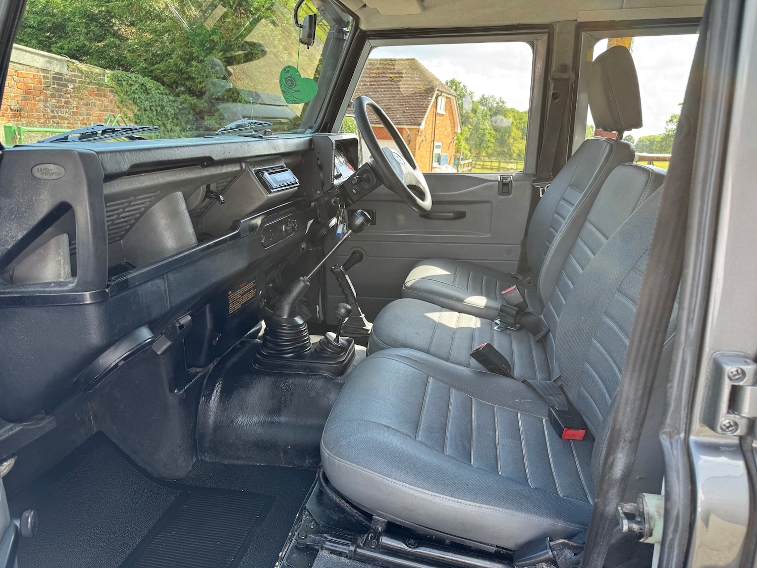 Vehicle 12
