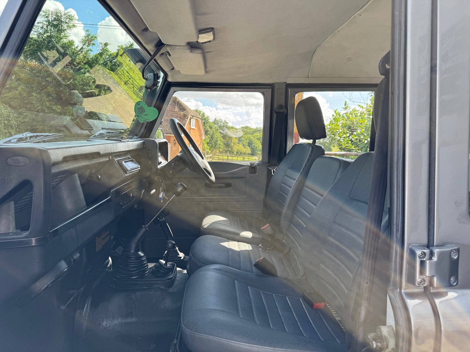 Vehicle 13