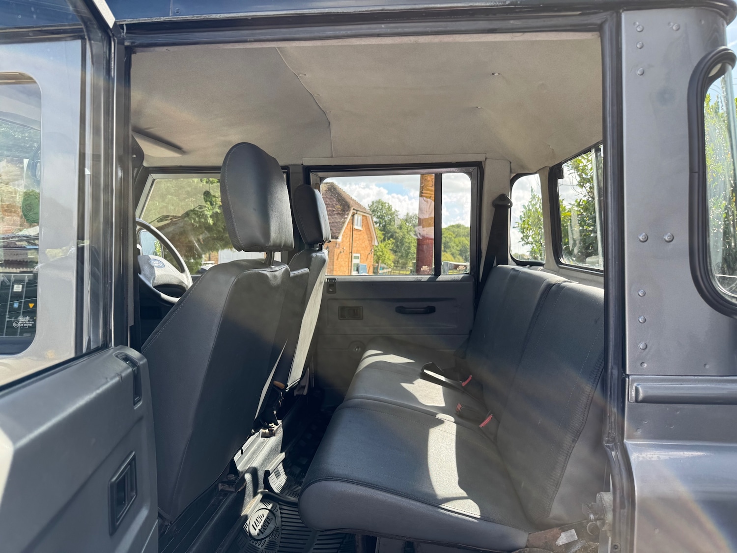 Vehicle 14