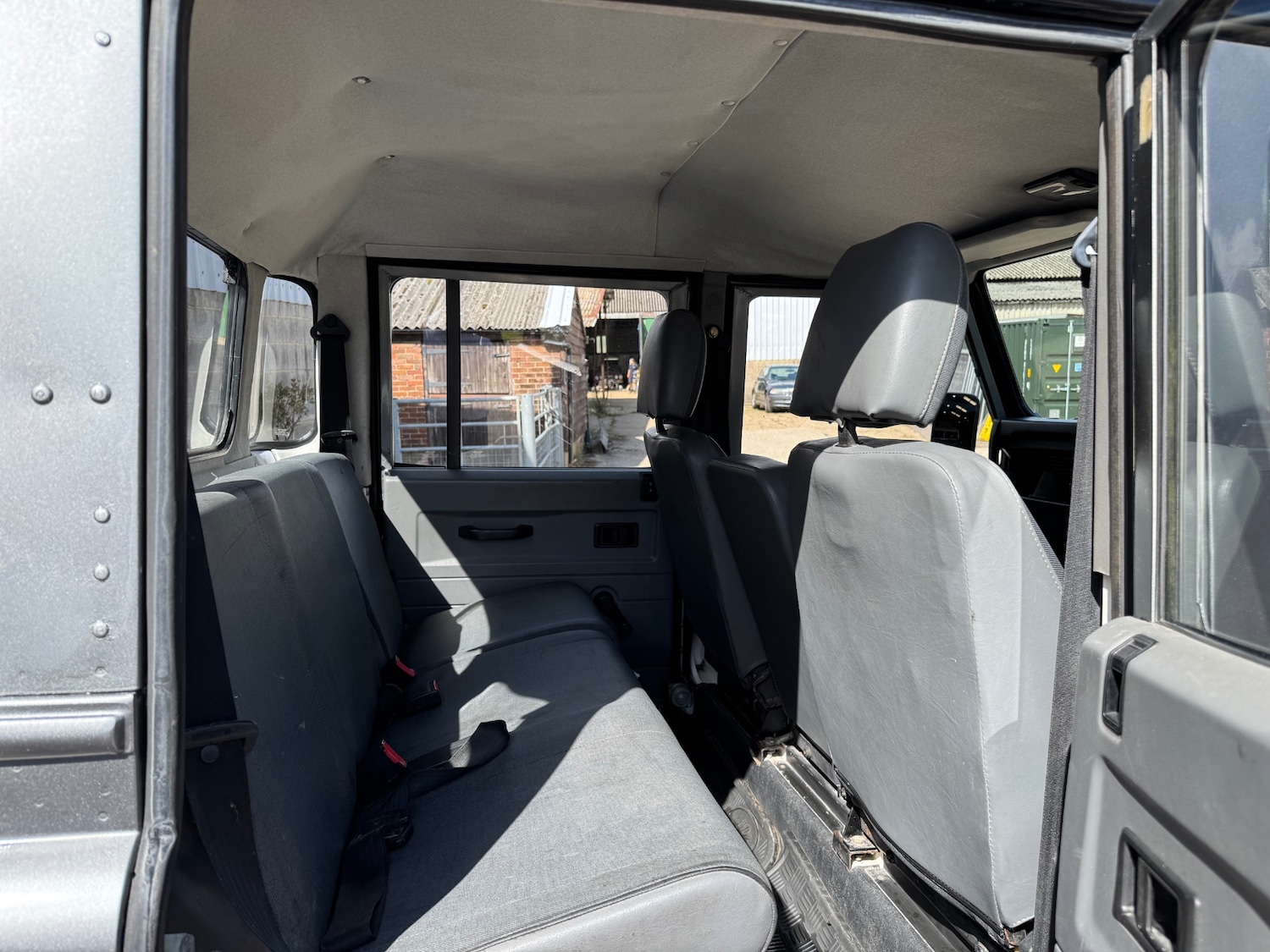 Vehicle 15
