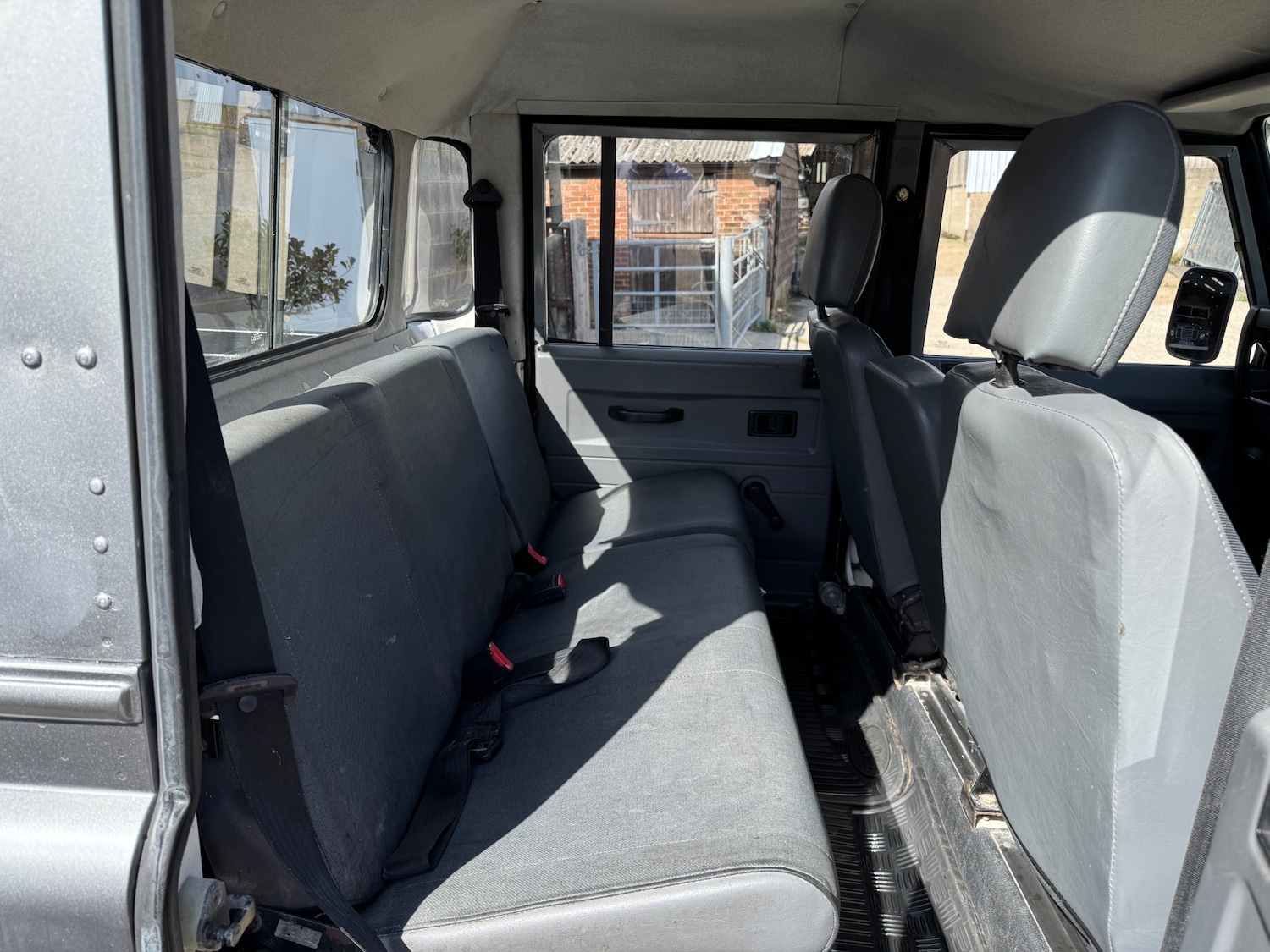 Vehicle 16