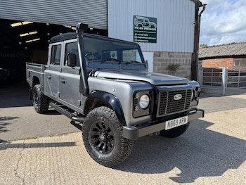 1996 (N) - 300Tdi *Galvanised Chassis*