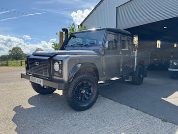 Used Land Rover Defender 130 1996 for sale - 75751259: Photo