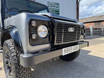 Used Land Rover Defender 130 1996 for sale - 75751259: Photo