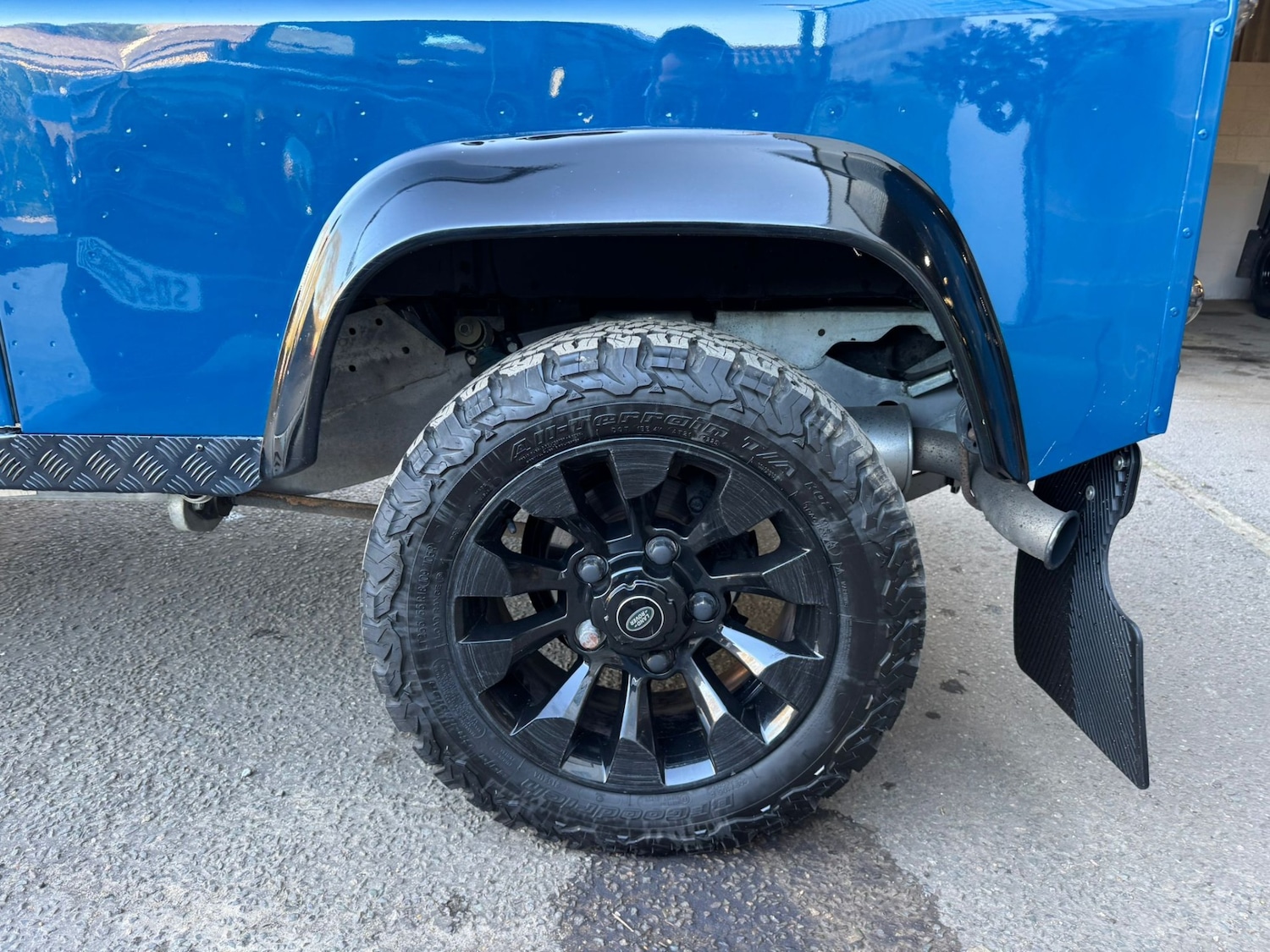 Used Land Rover Defender 90 2002 for sale - 77945813: Photo 11