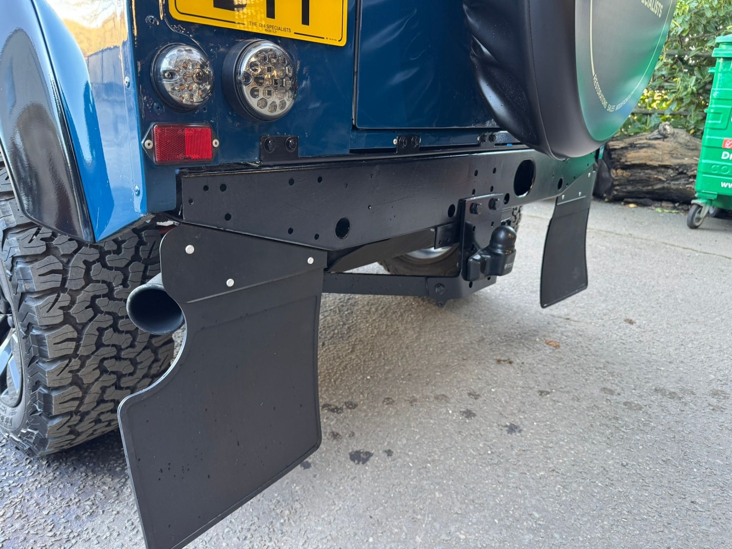 Used Land Rover Defender 90 2002 for sale - 77945813: Photo 12