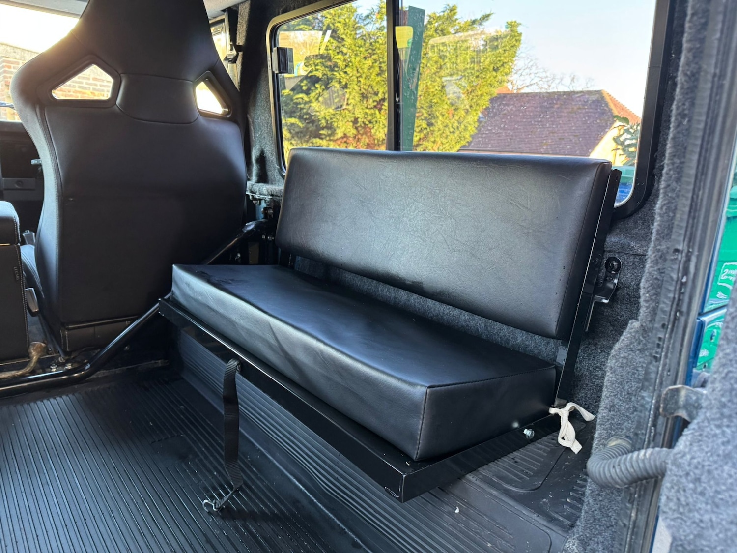 Used Land Rover Defender 90 2002 for sale - 77945813: Photo 18