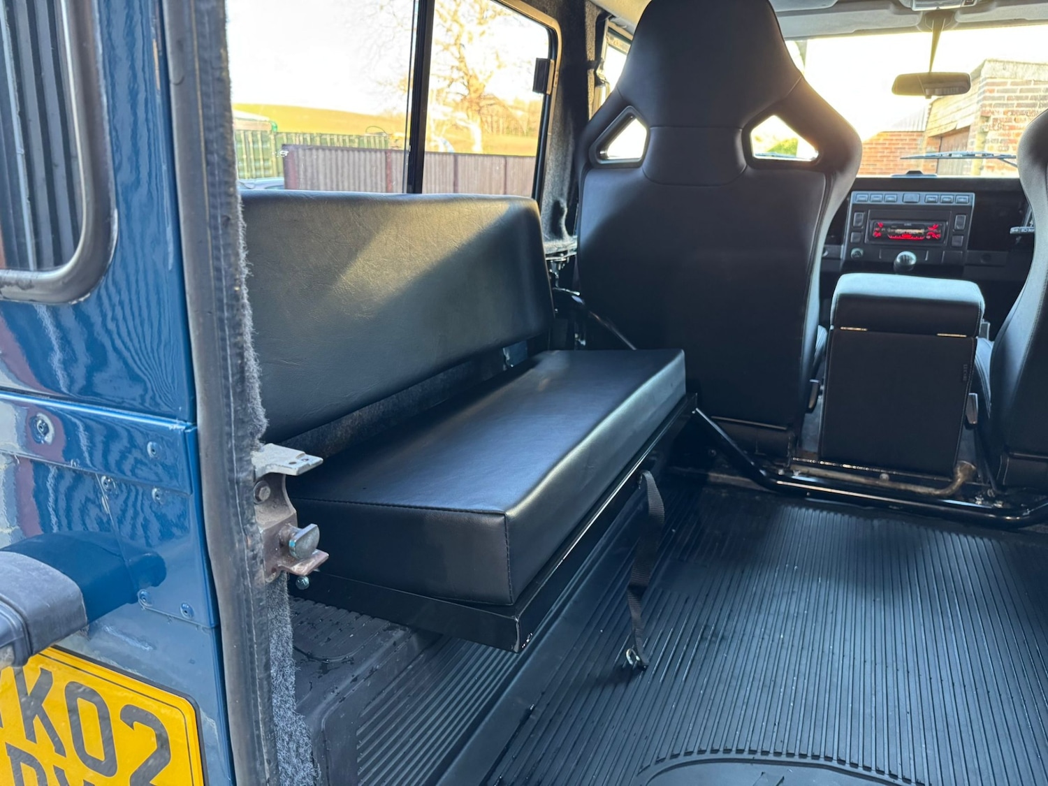 Used Land Rover Defender 90 2002 for sale - 77945813: Photo 19