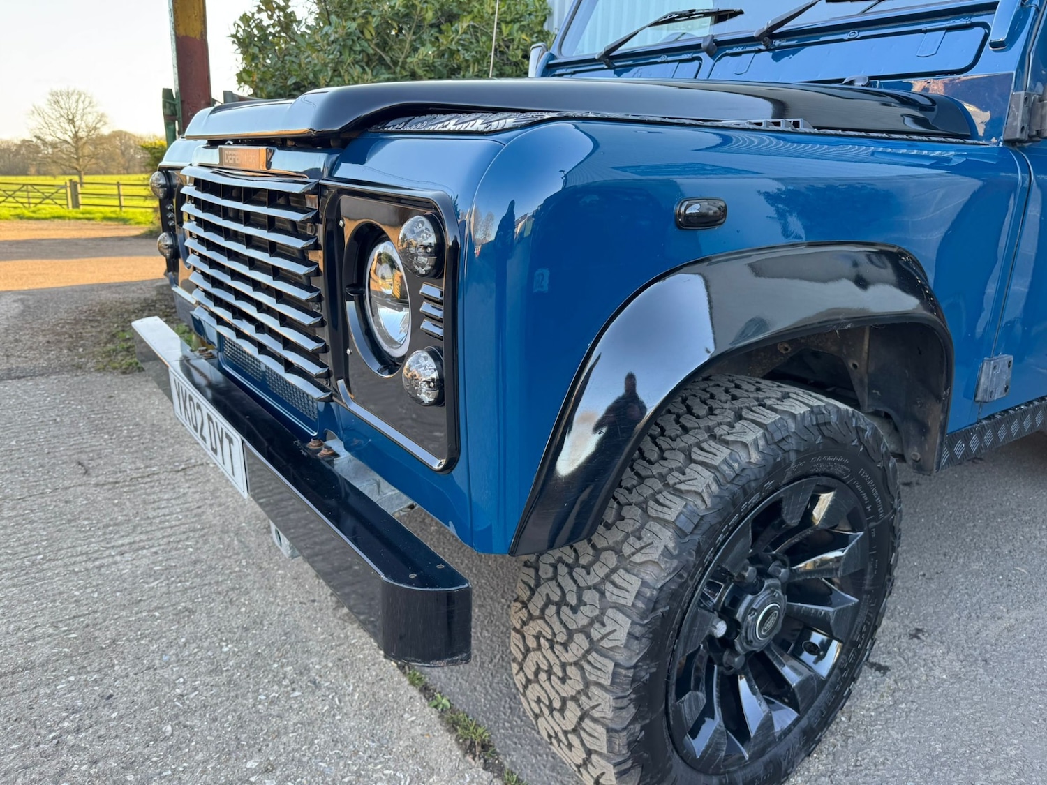 Used Land Rover Defender 90 2002 for sale - 77945813: Photo 20