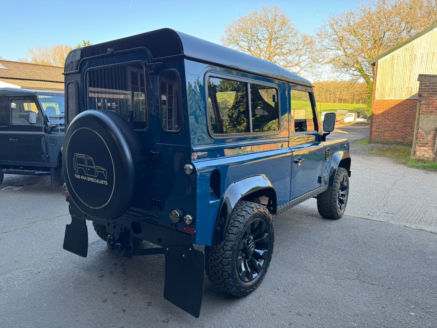 Used Land Rover Defender 90 2002 for sale - 77945813: Photo 6