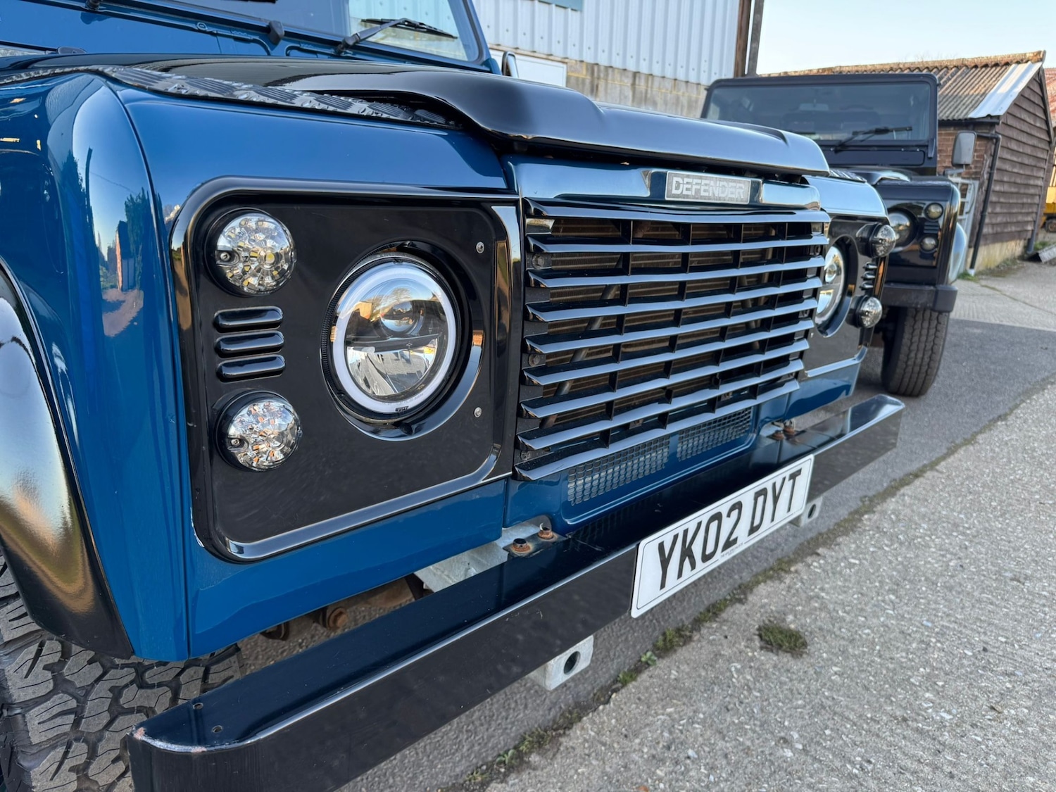 Used Land Rover Defender 90 2002 for sale - 77945813: Photo 7