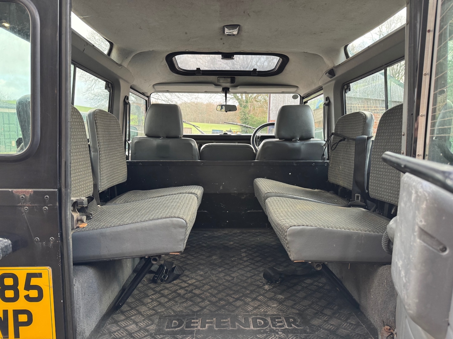 Used Land Rover Defender 90 1996 for sale - 76891737: Photo 15