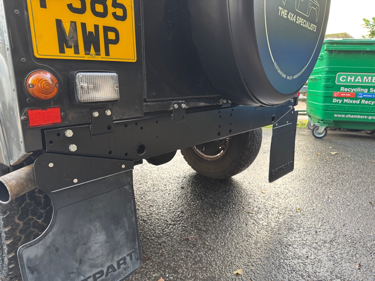 Used Land Rover Defender 90 1996 for sale - 76891737: Photo 19