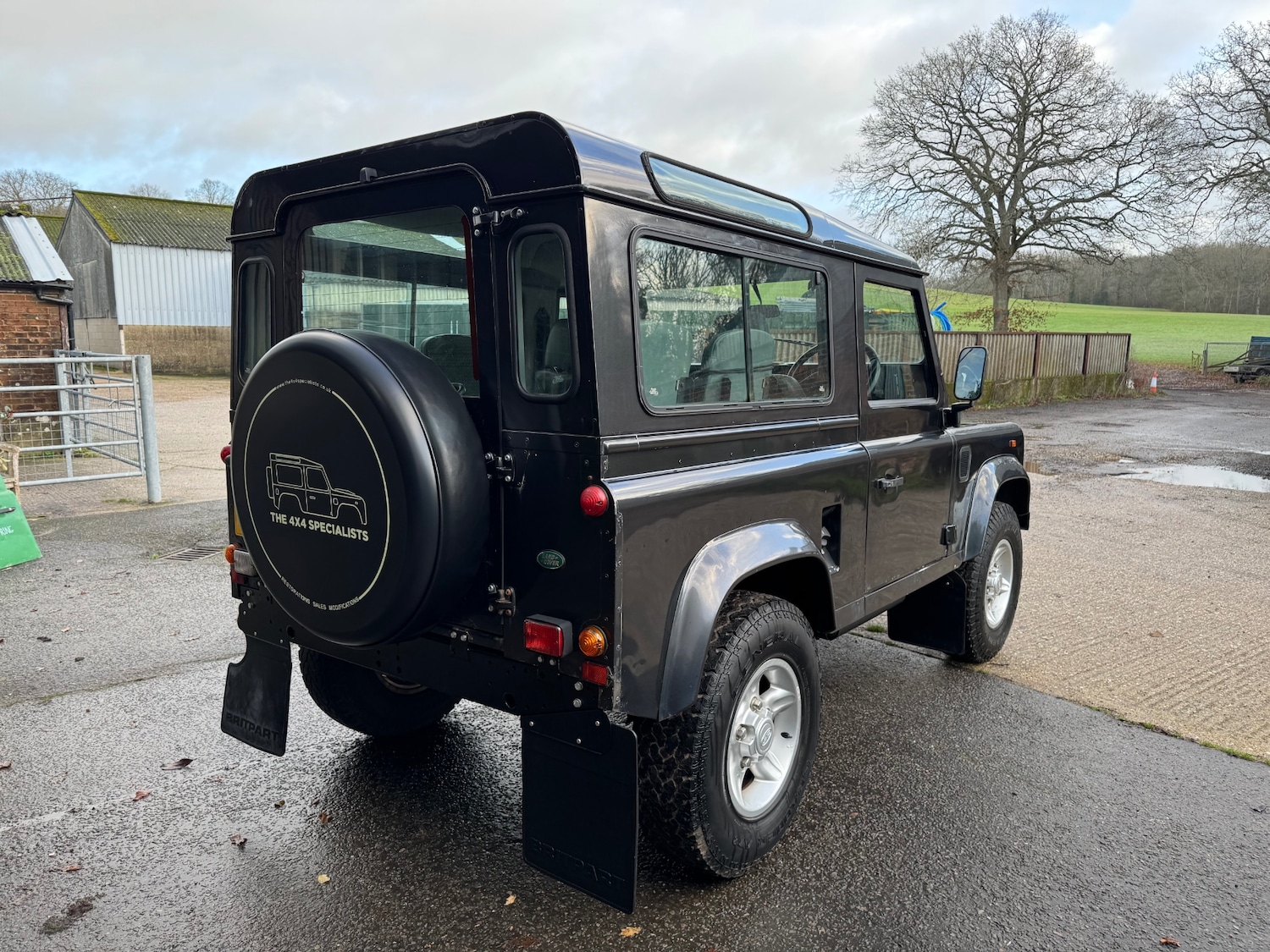 Used Land Rover Defender 90 1996 for sale - 76891737: Photo 7
